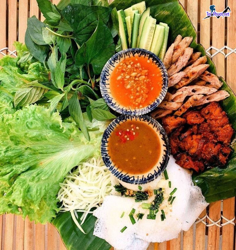 10 quán Nem Nướng Quận 5 ngon nhất nhì Sài Gòn Hồ Chí Minh (5)