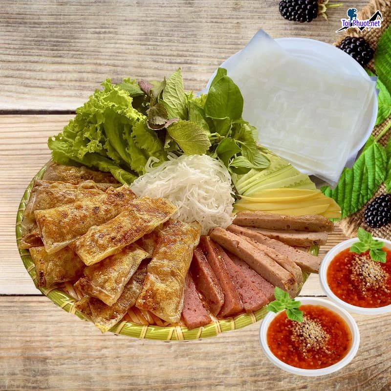 10 quán Nem Nướng Quận 6 ngon nhất nhì Sài Gòn Hồ Chí Minh (2)