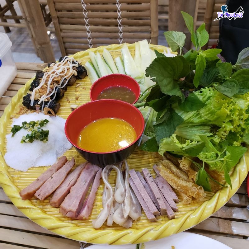 10 quán Nem Nướng Quận 7 ngon nhất nhì Sài Gòn Hồ Chí Minh (6)