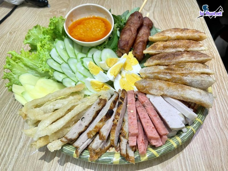 10 quán Nem Nướng Quận 8 ngon nhất nhì Sài Gòn Hồ Chí Minh (2)