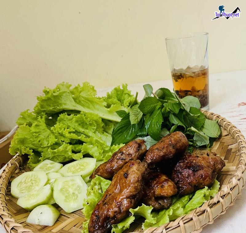 10 quán Nem Nướng Quận Tân Phú ngon nhất nhì Sài Gòn Hồ Chí Minh (1)