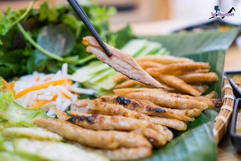 10 quán Nem Nướng Quận Tân Phú ngon nhất nhì Sài Gòn Hồ Chí Minh (5)