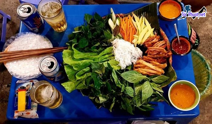 5 quán Nem Nướng Nha Trang Bình Chánh ăn là ghiền Sài Gòn Hồ Chí Minh (2)