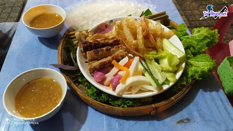 5 quán Nem Nướng Nha Trang Cần Giờ ăn là ghiền Sài Gòn Hồ Chí Minh (2)