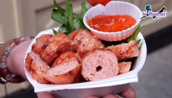 5 quán Nem Nướng Nha Trang Củ Chi ăn là ghiền Sài Gòn Hồ Chí Minh (1)