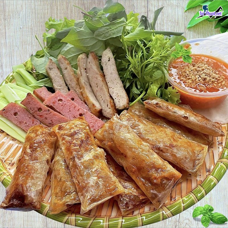 5 quán Nem Nướng Nha Trang Nhà Bè ăn là ghiền Sài Gòn Hồ Chí Minh (2)