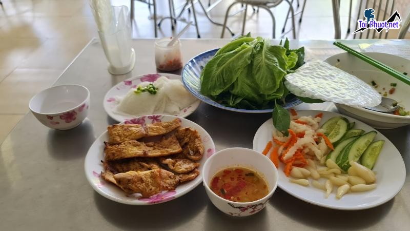 5 quán Nem Nướng Nha Trang Quận 4 ăn là ghiền Sài Gòn Hồ Chí Minh (5)