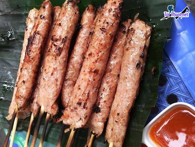 5 quán Nem Nướng Nha Trang Quận Bình Thạnh ăn là ghiền Sài Gòn Hồ Chí Minh (5)