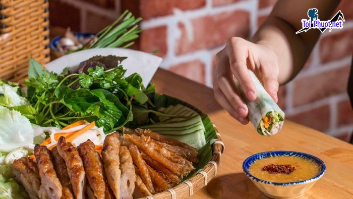 5 quán Nem Nướng Nha Trang Quận Gò Vấp ăn là ghiền Sài Gòn Hồ Chí Minh (1)