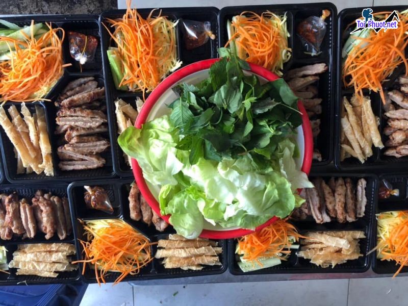 5 quán Nem Nướng Nha Trang Quận Tân Bình ăn là ghiền Sài Gòn Hồ Chí Minh (1)