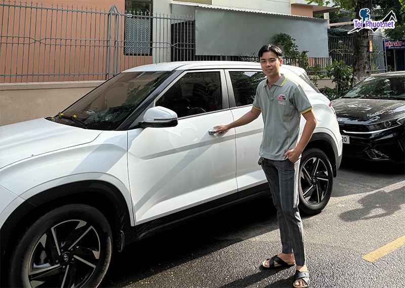 Chạy lái xe hộ Quận 12 dùm giúp bạn cho việc tham gia sự kiện (2)