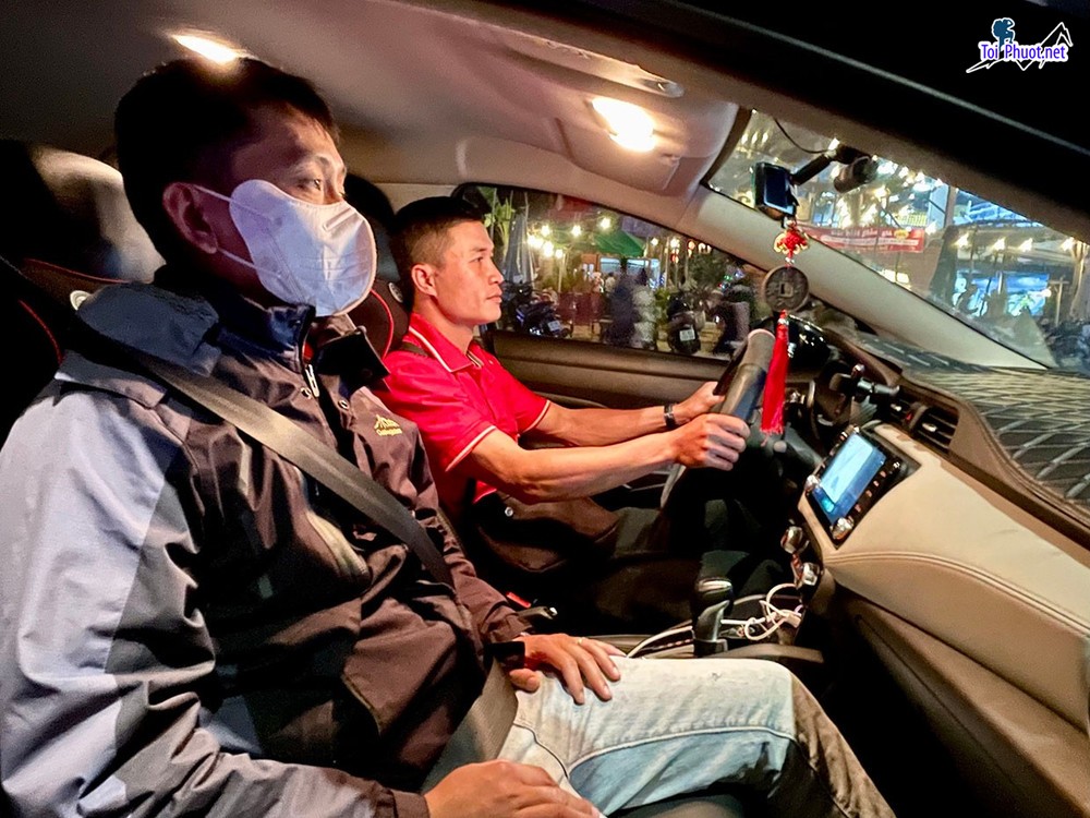 Chạy lái xe hộ Quận 9 dùm giúp bạn an tâm hơn khi di chuyển (2)