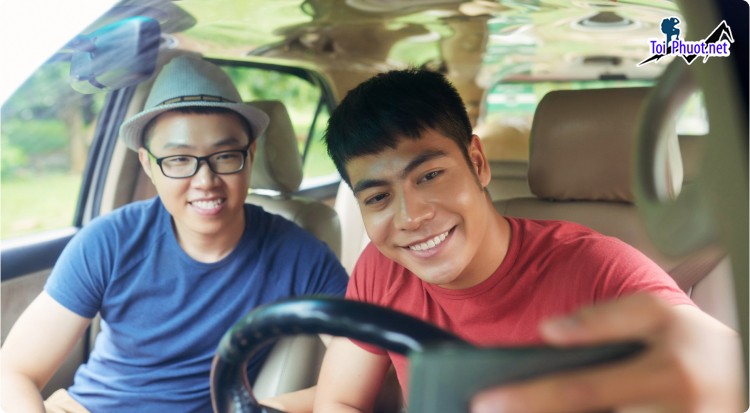 Chạy lái xe hộ Quận Bình Thạnh dùm giúp bạn đảm bảo an toàn khách hàng (1)