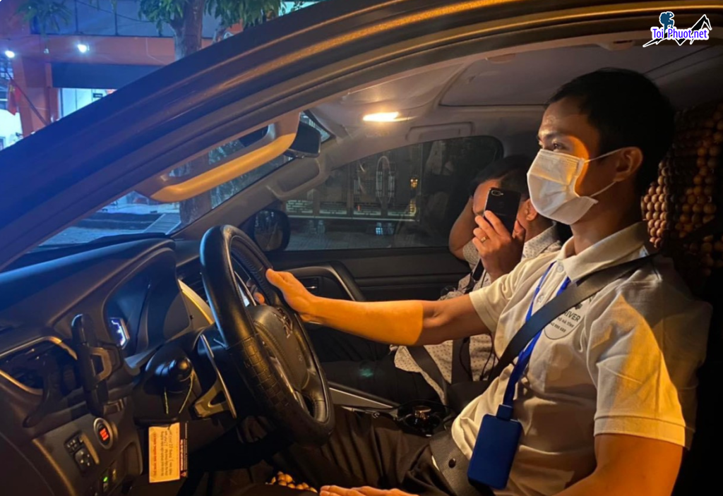 Chạy lái xe hộ Quận Bình Thạnh dùm giúp bạn đảm bảo an toàn khách hàng (2)