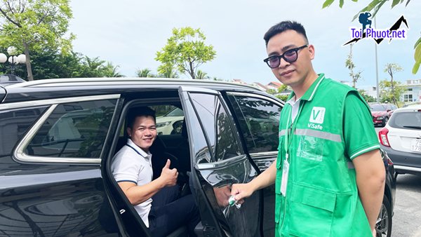 Chạy lái xe hộ Quận Phú Nhuận dùm giúp bạn phương châm an toàn nhanh chóng (1)