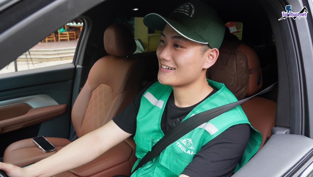 Chạy lái xe hộ Quận Tân Bình dùm giúp bạn có mặt mọi lúc mọi nơi