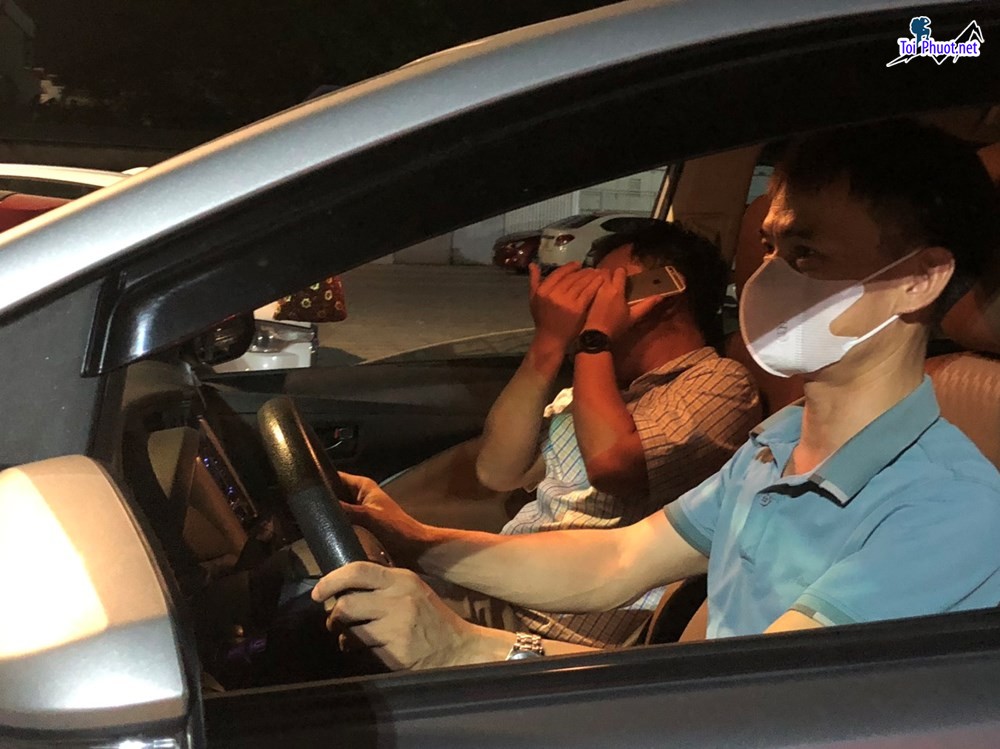 Chạy lái xe hộ Quận Tân Phú giùm giúp bạn trong thời điểm phạt gắt (2)